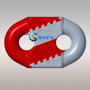 18X64鋸齒接鏈環(huán)