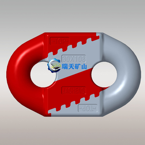 30x108锯齿接链环