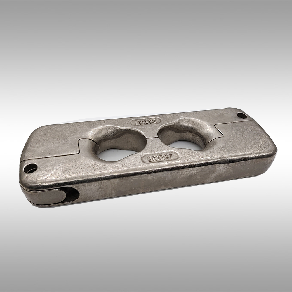 德国蒂勒扁平接链环立环34x126 38x137 42x146 - 山东瑞天矿山机械